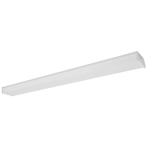 Afx Lighting Spring White LED Flushmount Light