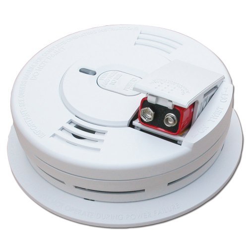 Kidde Safety Fyrnetics Direct Wire Smoke Alarm FY I12060