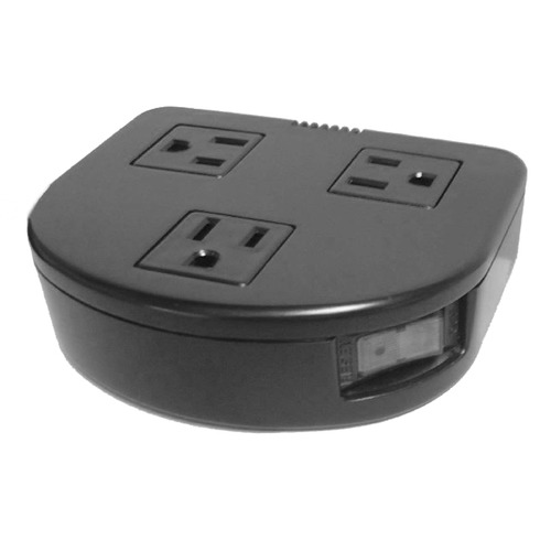 Power Pad Black Charging Station