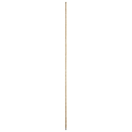 Quorum Lighting 72-Inch Fan Downrod in Aged Silver Leaf by Quorum Lighting 6-7260