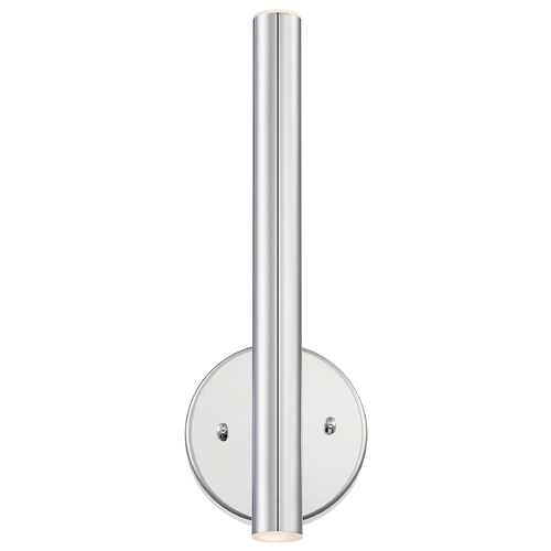 Z-Lite Forest Chrome LED Sconce by Z-Lite 917S-CH-LED