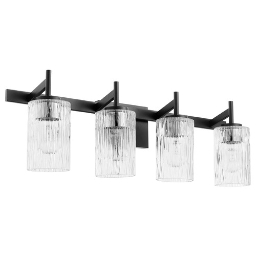 Noir Bathroom Light by Quorum Lighting
