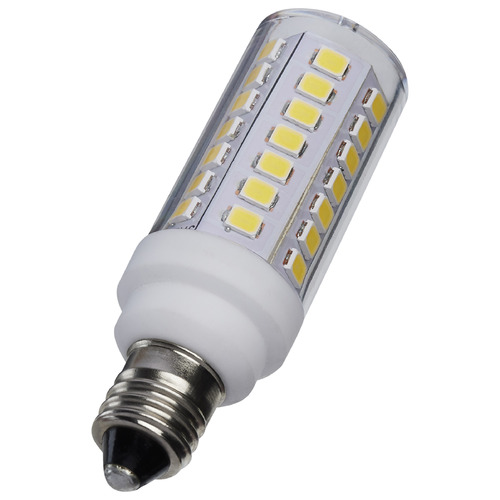 Satco Lighting 5W T6 5000K E11 Base Clear Mini LED Light Bulb by Satco Lighting S12335