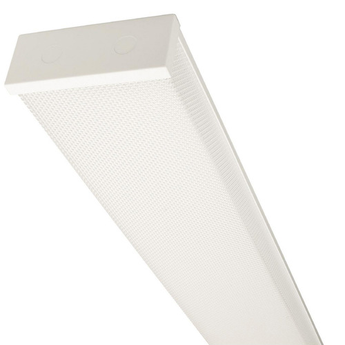 Afx Lighting Spring White LED Flushmount Light