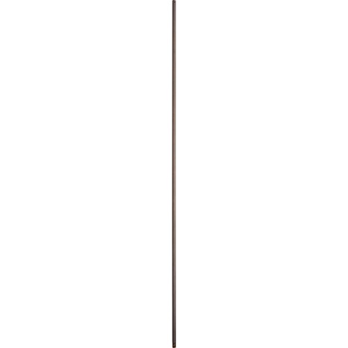 Quorum Lighting 72-Inch Fan Downrod in Oiled Bronze by Quorum Lighting 6-7286