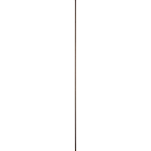 Quorum Lighting 72-Inch Fan Downrod in Oiled Bronze by Quorum Lighting 6-7286