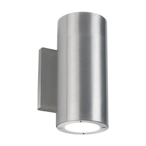 Modern Forms by WAC Lighting Vessel LED Up and Down Wall Light WS-W9102-AL