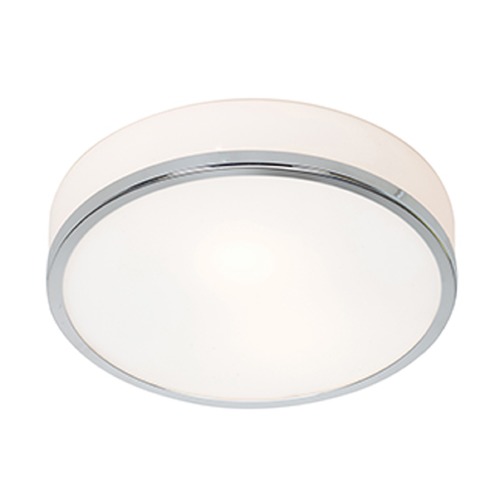 Access Lighting Aero Chrome LED Flushmount Light