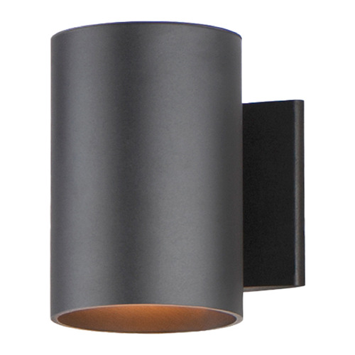 Maxim Lighting Outpost Bronze Outdoor Wall Light
