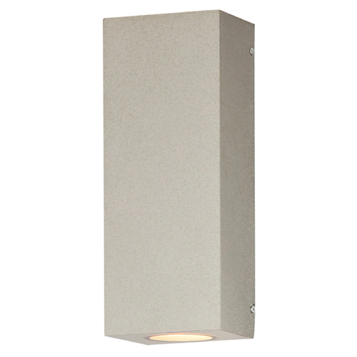 ET2 Lighting Et2 Pilar Sandstone LED Outdoor Wall Light E14374-SSN
