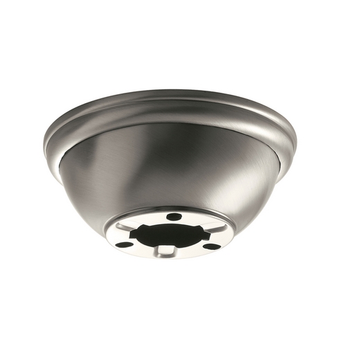 Flush Mount Kit for Ceiling Fans in Oil Brushed Bronze by Kichler Lighting