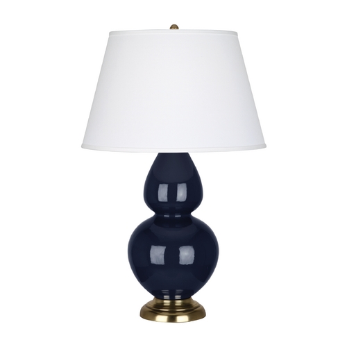 Double Gourd Table Lamp by Robert Abbey