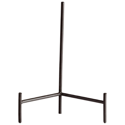 Cyan Design Aster Graphite Plate Rack by Cyan Design 5648