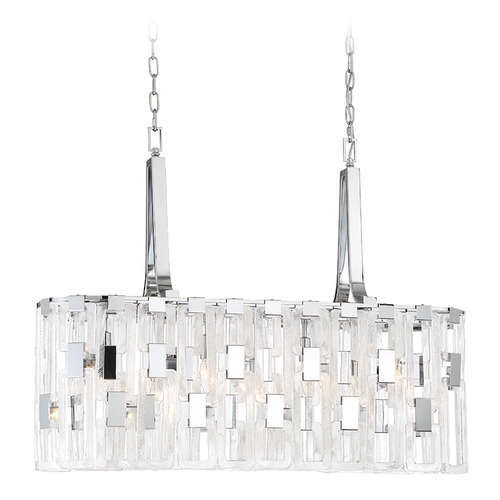 Viviana Chrome Linear Light by Eurofase Lighting