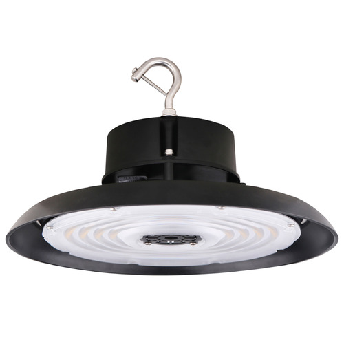 Black LED High-Bay by Nuvo Lighting