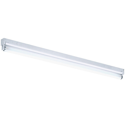 Afx Lighting Standard Striplight White LED Flushmount Light