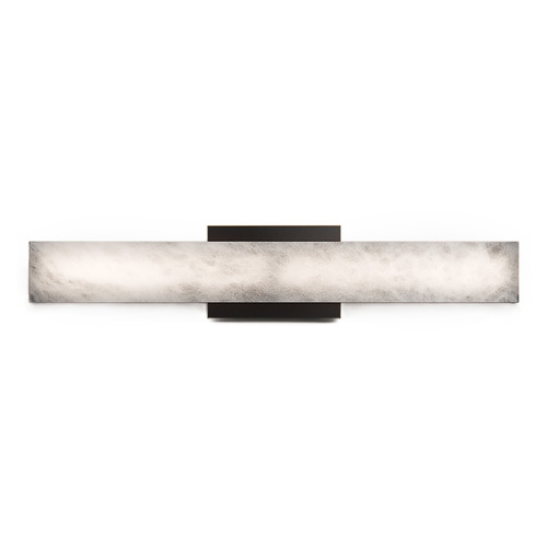 Modern Forms Lanza Black LED Bathroom Light