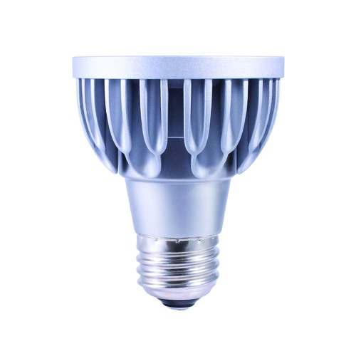 11W Medium Base LED Bulb PAR20 Narrow Spot 10-Degree Beam Spread 540LM 3000K Dimmable by Soraa