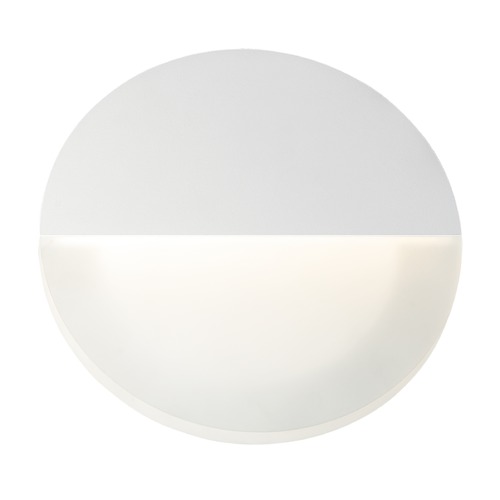 ET2 Lighting Alumilux White LED Outdoor Wall Light by ET2 Lighting E41280-WT