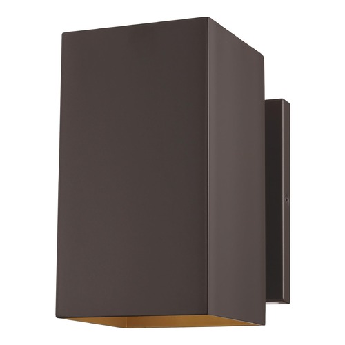 Visual Comfort Studio Collection Pohl Bronze LED Outdoor Wall Light by Visual Comfort Studio 8731701EN3-10