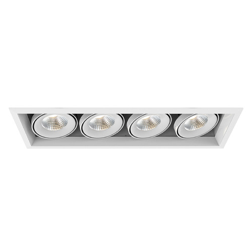 Eurofase Lighting White & White LED Recessed Kit by Eurofase Lighting TE134ALED-35-2-22