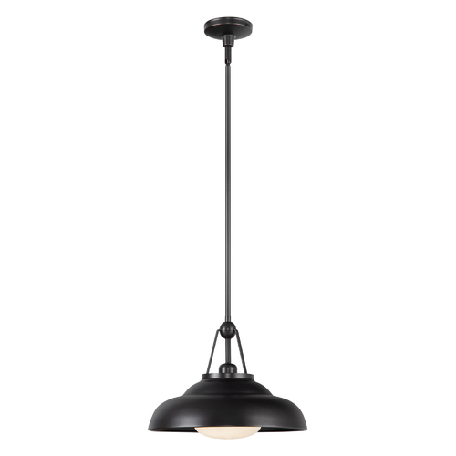 Alora Lighting Palmetto Pendant in Urban Bronze by Alora Lighting PD344014UBGO