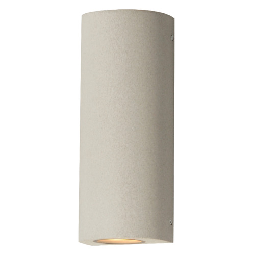 Et2 Pilar Sandstone LED Outdoor Wall Light