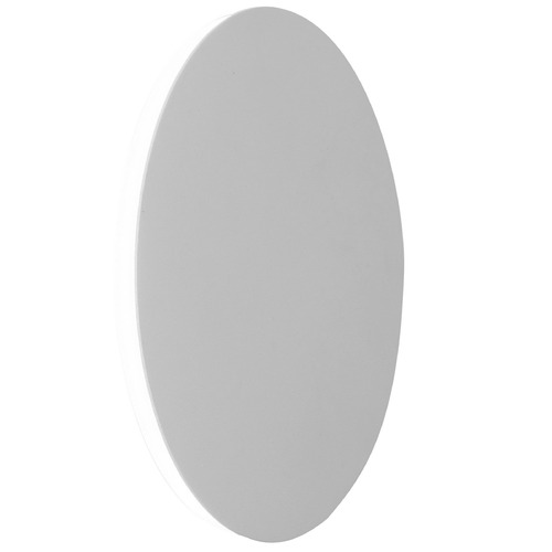 AFX Lighting Afx Lighting Eclipse White LED Sconce ECPS090909L30D2WH