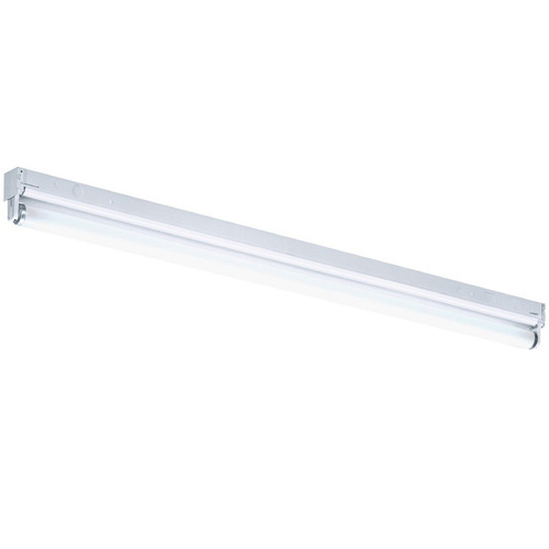 Afx Lighting Standard Striplight White LED Flushmount Light