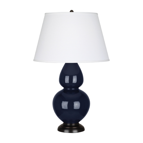 Double Gourd Table Lamp by Robert Abbey