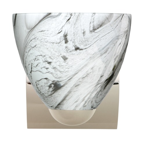 Besa Lighting Sasha Chrome Sconce