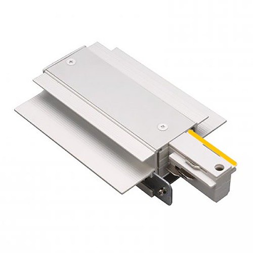 Wac Lighting W Track White LED Rail, Cable, Track Accessory