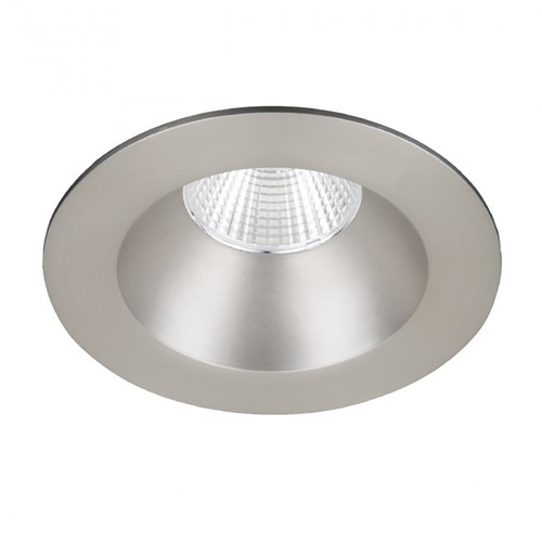 WAC Lighting Oculux Brushed Nickel LED Recessed Trim by WAC Lighting R3BRD-F927-BN