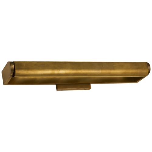 Thomas OBrien David 24-Inch Art Light in Brass by Visual Comfort Signature