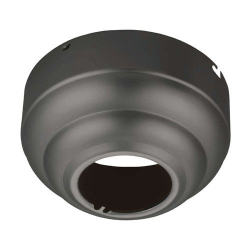 Slope Ceiling Adapter in Grey by Visual Comfort & Co Fans