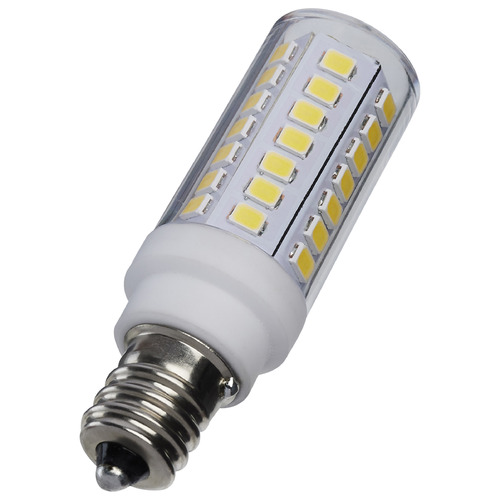 Satco Lighting 5W T6 5000K E12 Base 120V Clear LED Light Bulb by Satco Lighting S12343