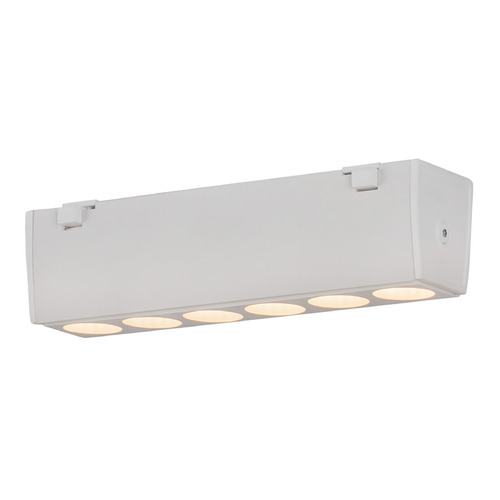 Kuzco Lighting Kuzco Lighting Holo White LED Track / Rail Light TRF39705-WH