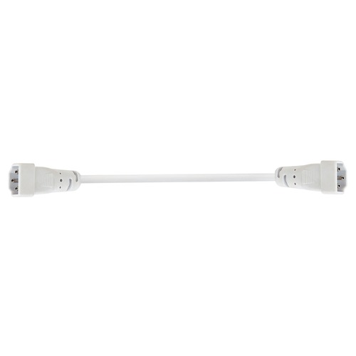 George Kovacs Lighting LED Undercabinet Flex Connector in White by George Kovacs GKUC-MF-044