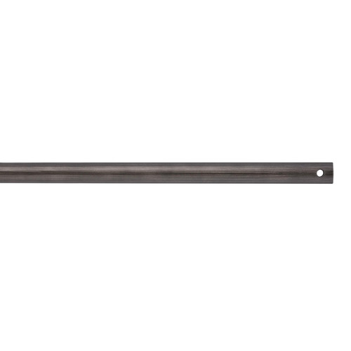 12-Inch Downrod in Aged Pewter by Visual Comfort & Co Fan Collection