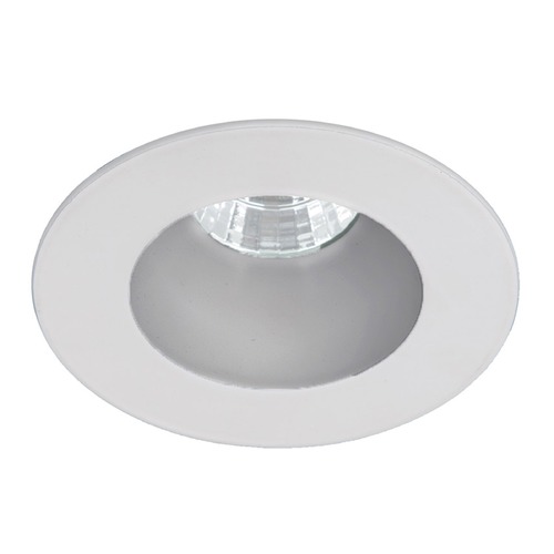 WAC Lighting Oculux Haze White LED Recessed Trim by WAC Lighting R3BRD-F927-HZWT