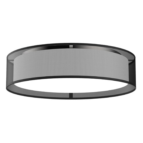 Kuzco Lighting Dalton 20-Inch LED Flush Mount by Kuzco Lighting FM7920-BOR