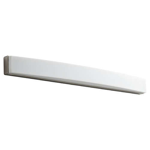 Oxygen Archer 26-Inch LED Vanity Light in Satin Nickel by Oxygen Lighting 3-575-24