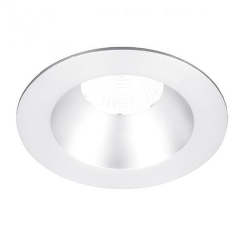 WAC Lighting Oculux White LED Recessed Trim by WAC Lighting R3BRD-F927-WT