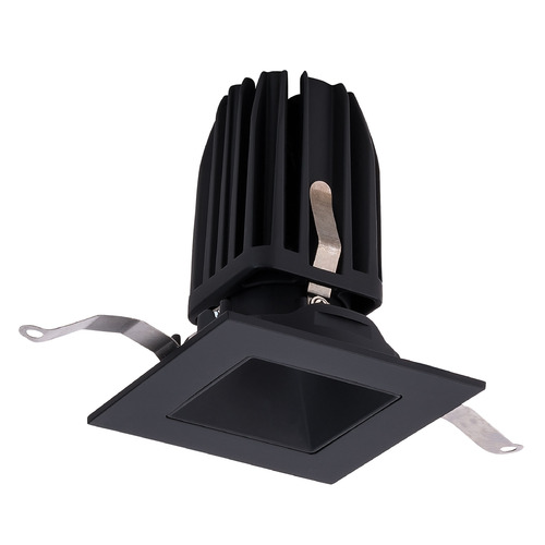 2-Inch FQ Downlights Black LED Recessed Trim by WAC Lighting