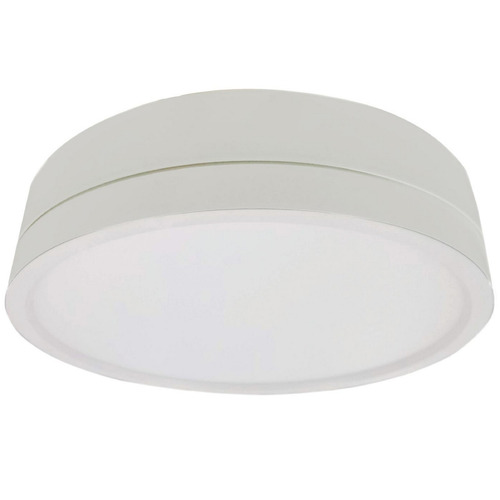 AFX Lighting Afx Lighting Edge Round White Ceiling Lighting Accessory EGRF-BB08PAN