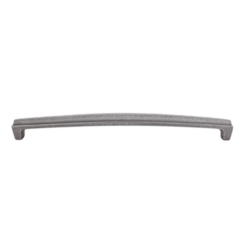 Top Knobs Hardware Cabinet Pull in Cast Iron Finish M1814