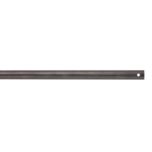48-Inch Downrod in Aged Pewter by Visual Comfort & Co Fan Collection