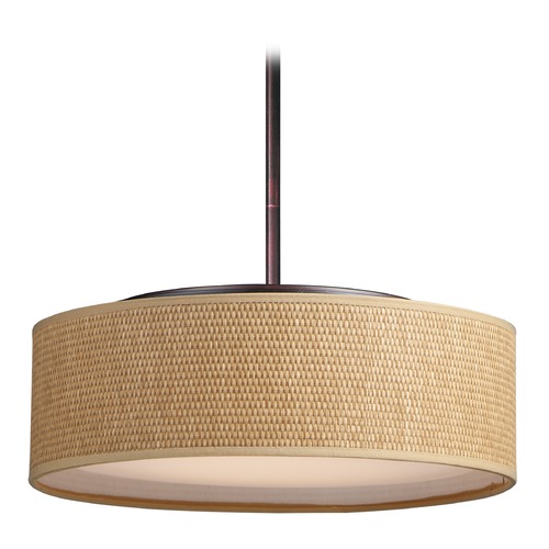 Prime Oil Rubbed Bronze LED Pendant by Maxim Lighting