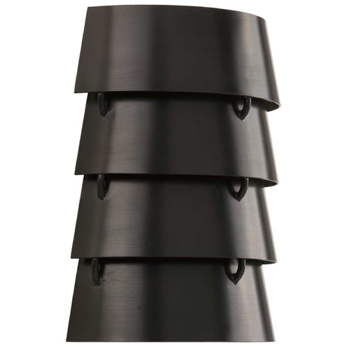 Progress Lighting Progress Lighting Point Dume-Surfrider Antique Bronze Sconce P710064-020