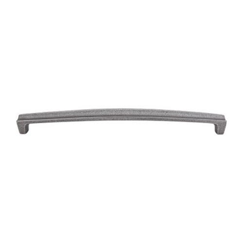 Top Knobs Hardware Cabinet Pull in Cast Iron Finish M1815